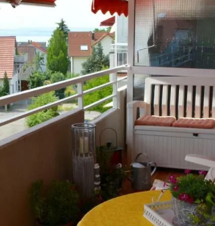 Seaview Apartment Meersburg