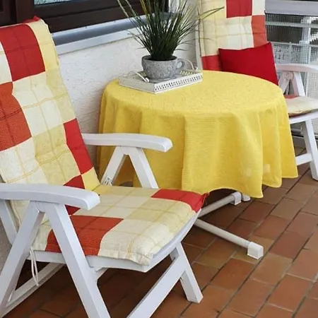 Seaview Апартаменты Меерсбург